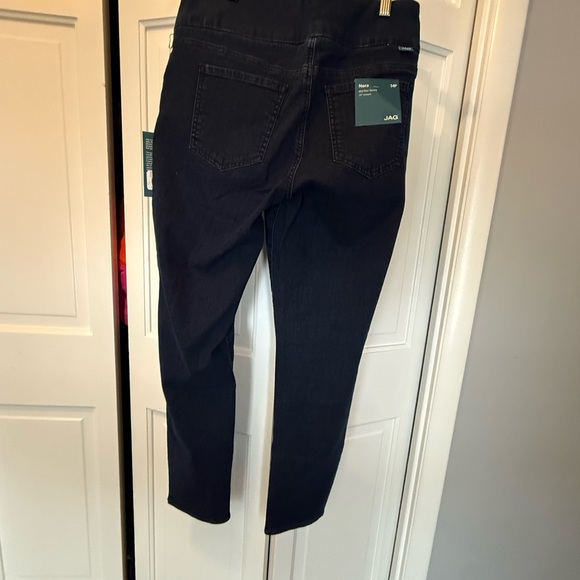 Jag Jeans Women's Skinny Jeans - INK 14p NWT - Picture 4 of 7